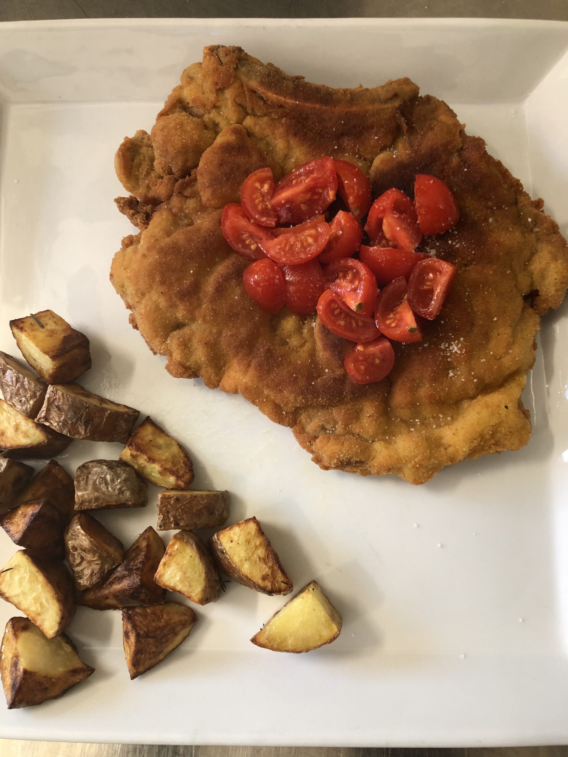 cotoletta milanese 1 scaled