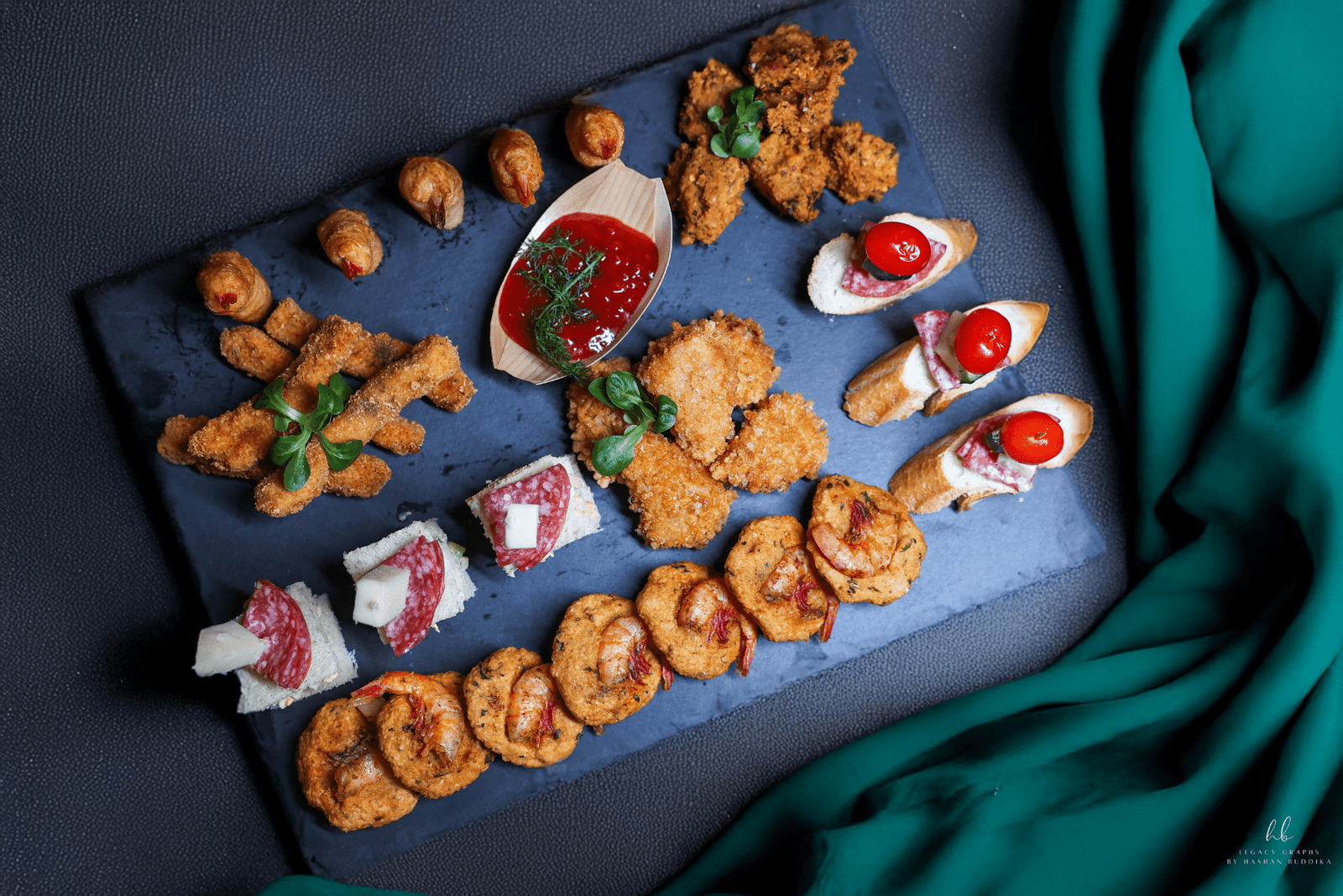 aperitivi ninearches